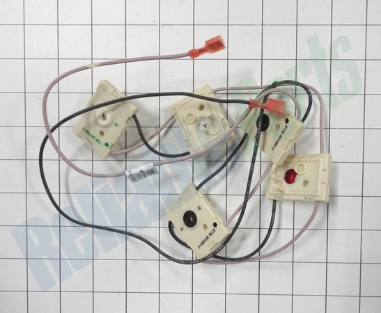 WPW10184468 Whirlpool Wire Harness