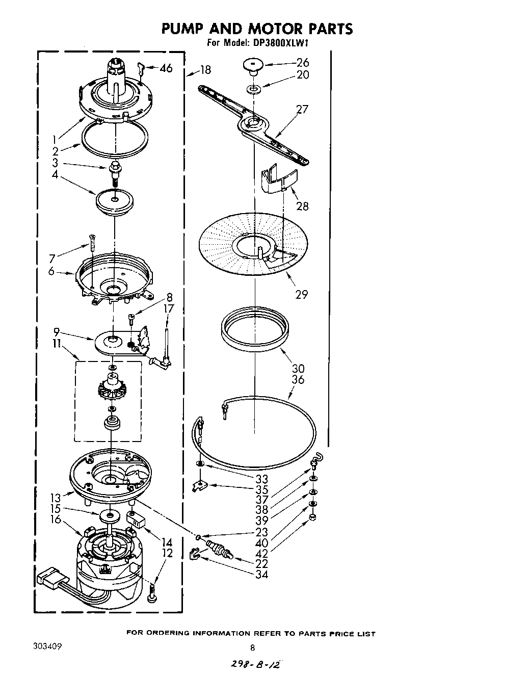 05 - PUMP AND MOTOR