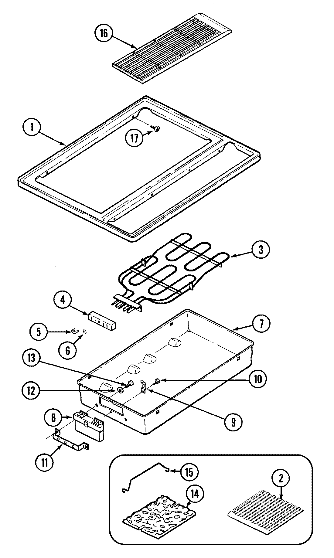 04 - TOP ASSY.