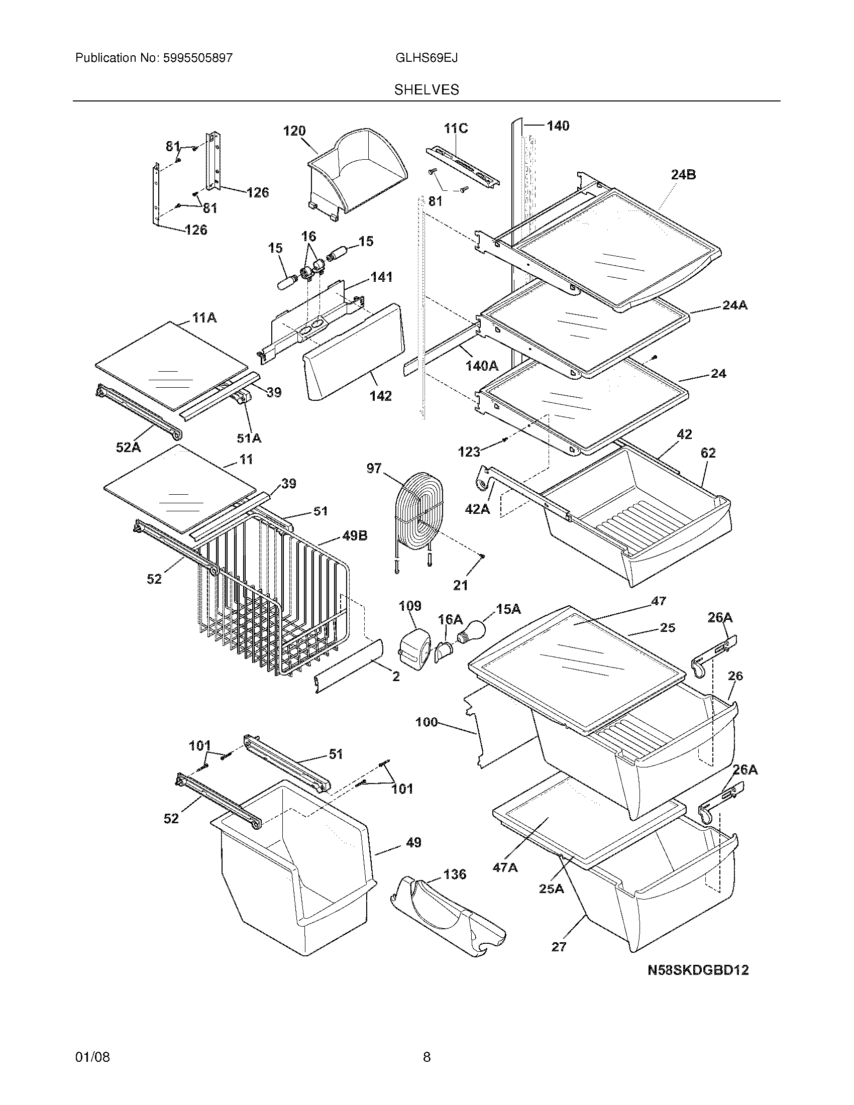 09 - SHELVES