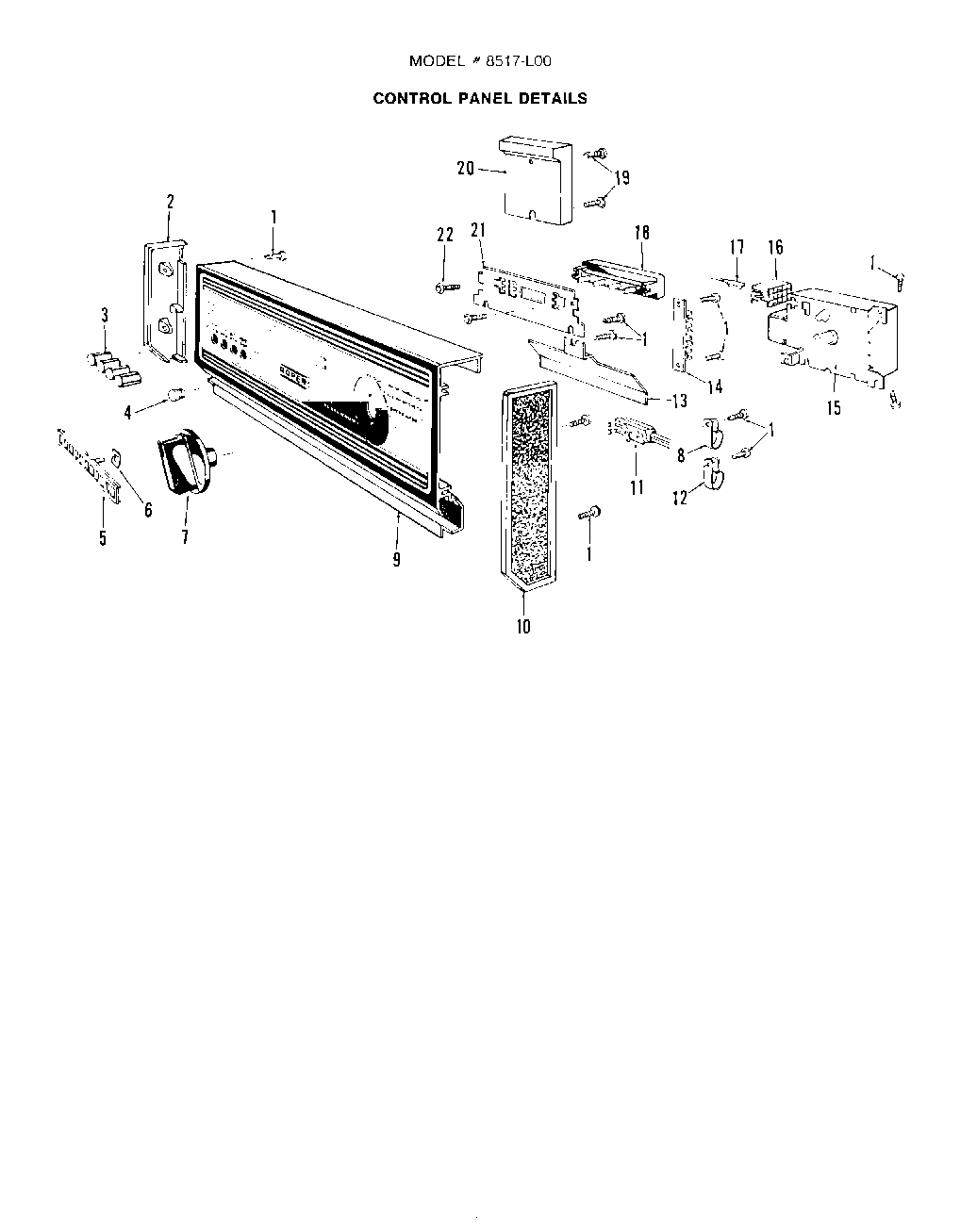 02 - CONTROL PANEL