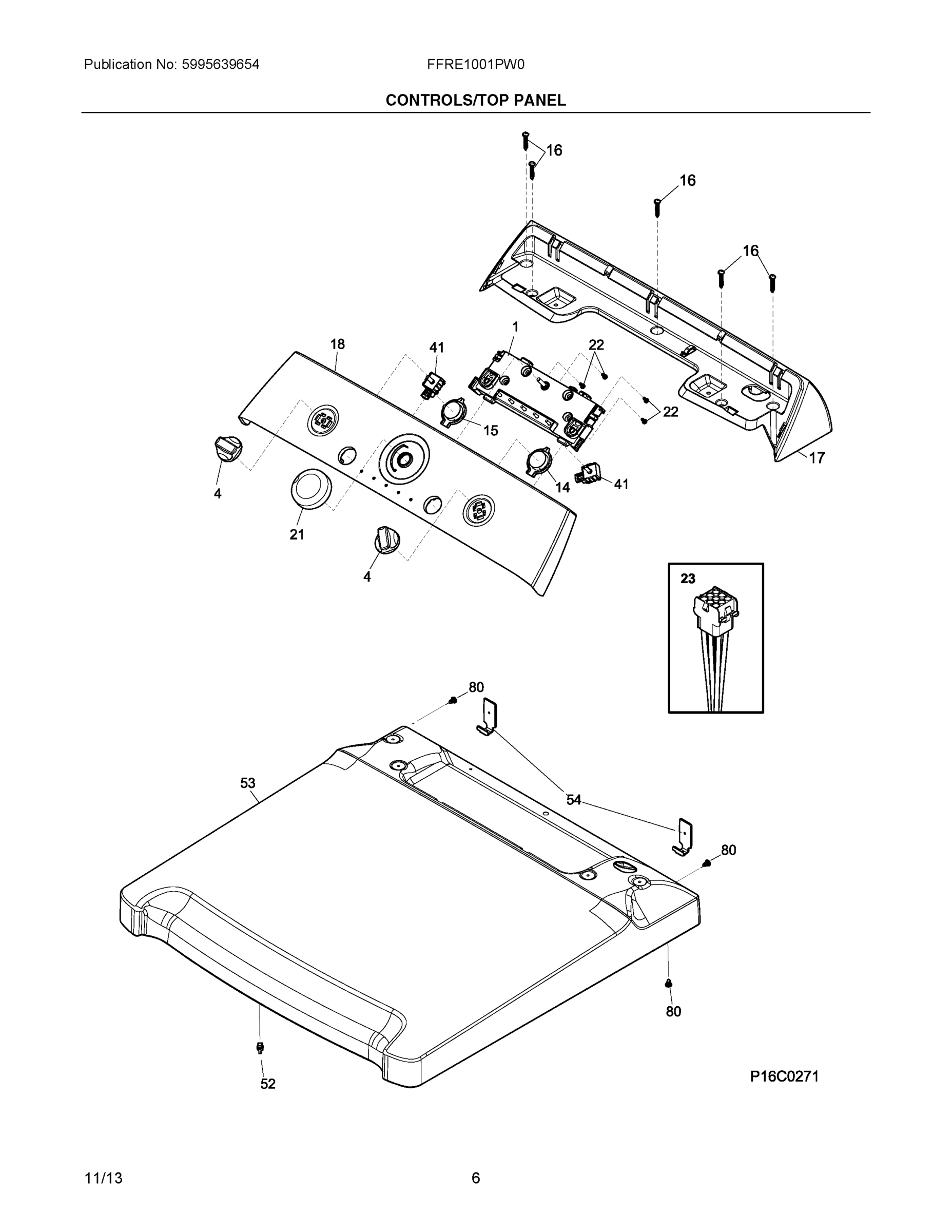 04 - CONTROLS/TOP PANEL