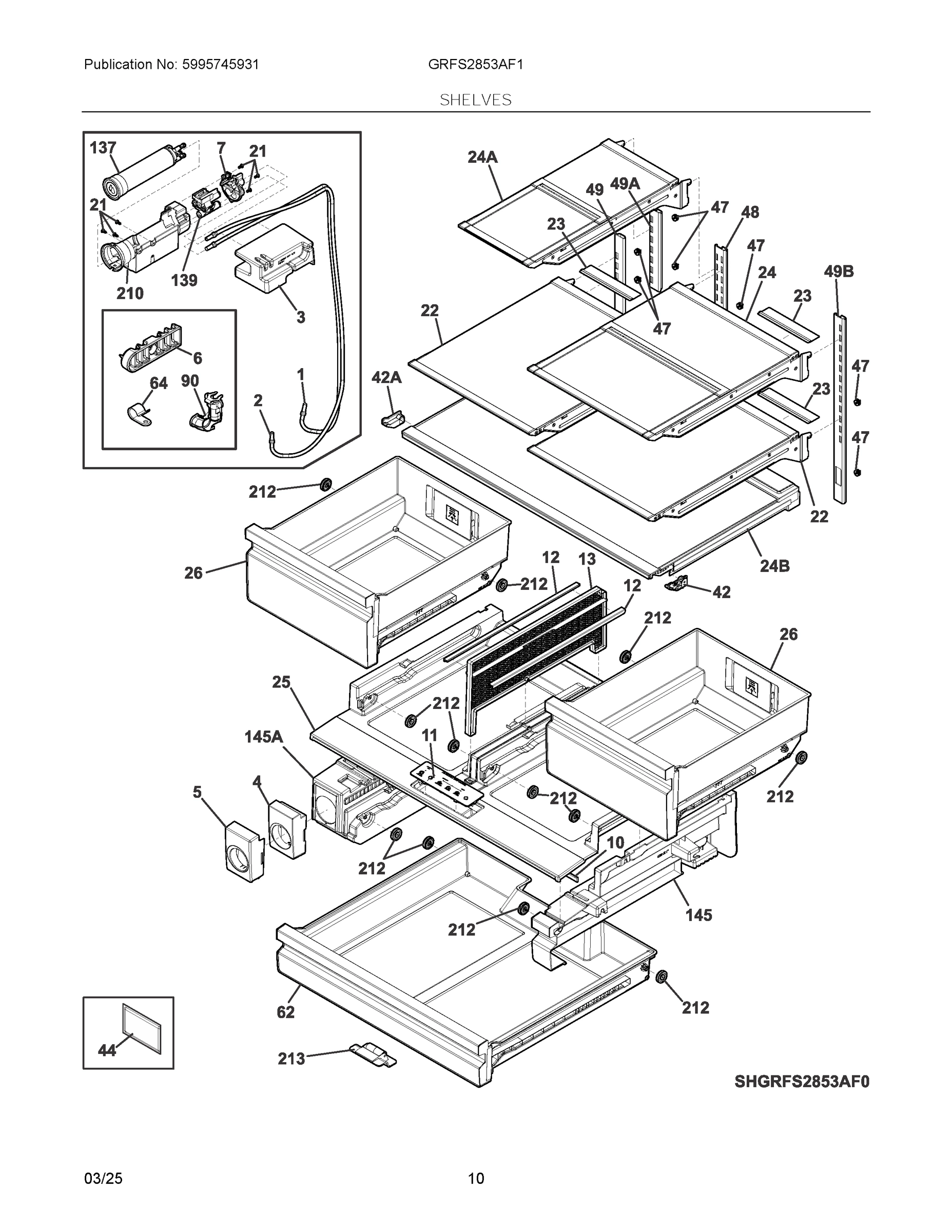 05 - SHELVES