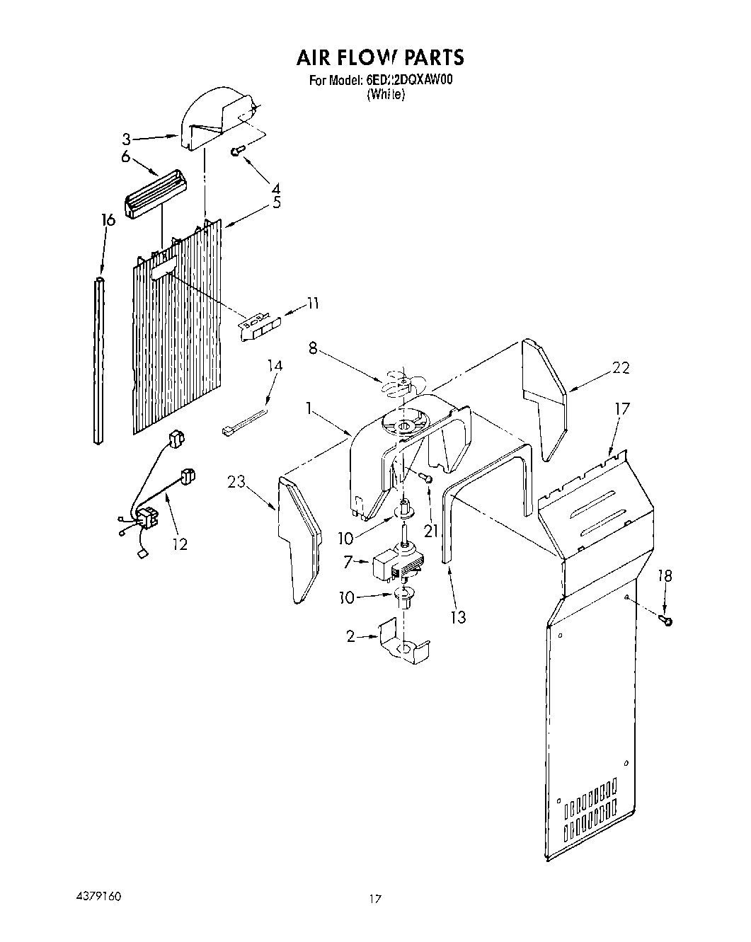 10 - AIR FLOW