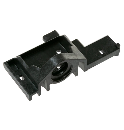 WB02X47107 GE Left Drawer Support