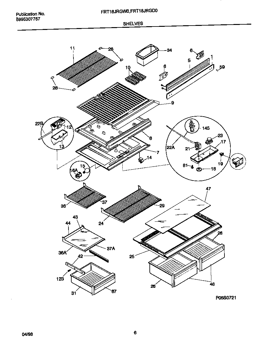 04 - SHELVES
