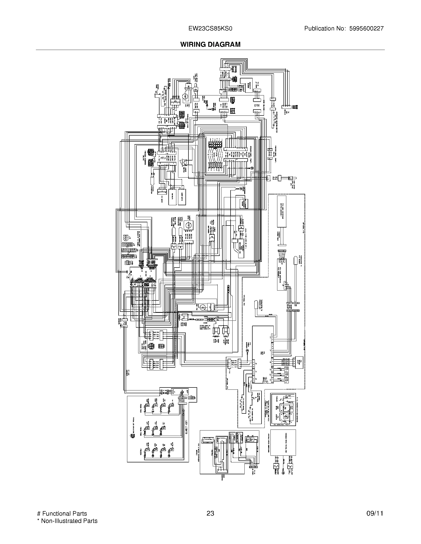 23 - WIRING DIAGRAM