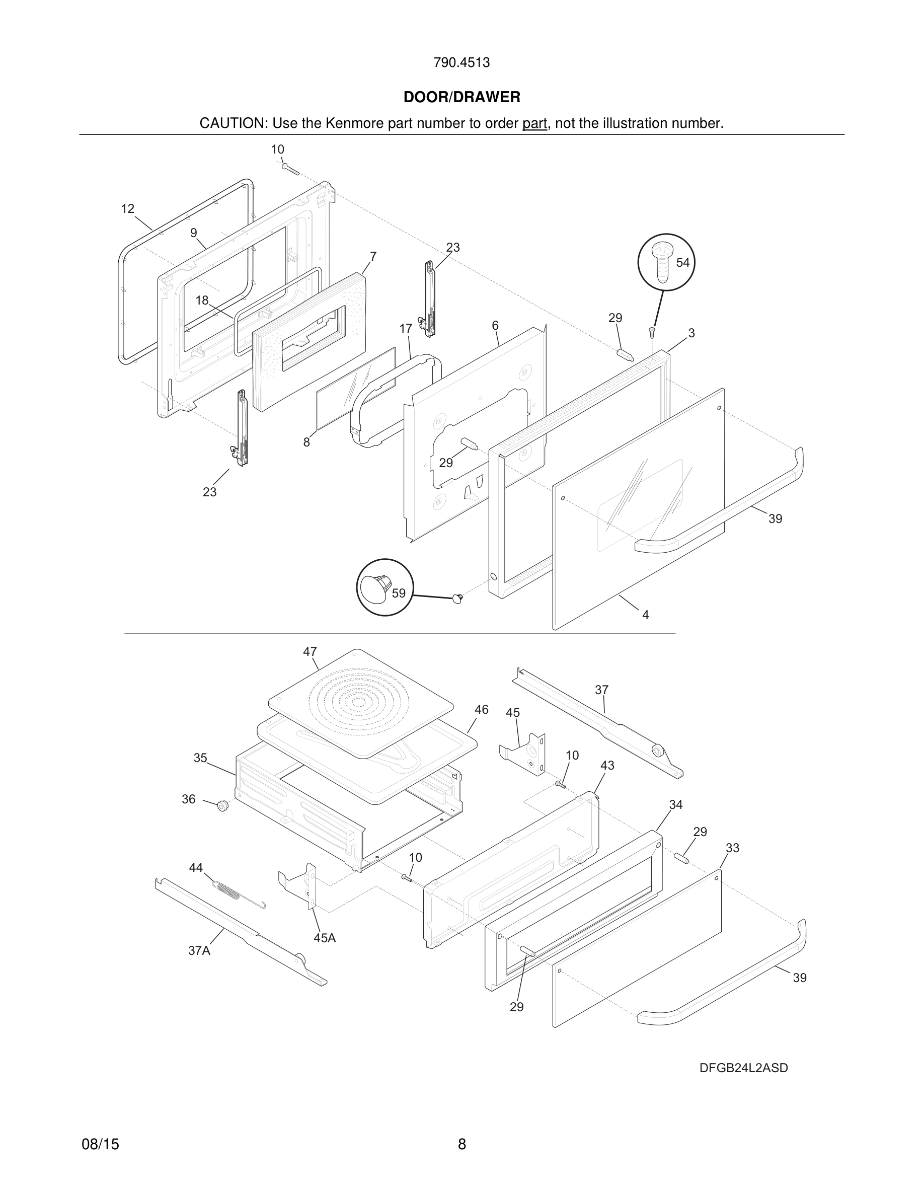 09 - DOOR / DRAWER