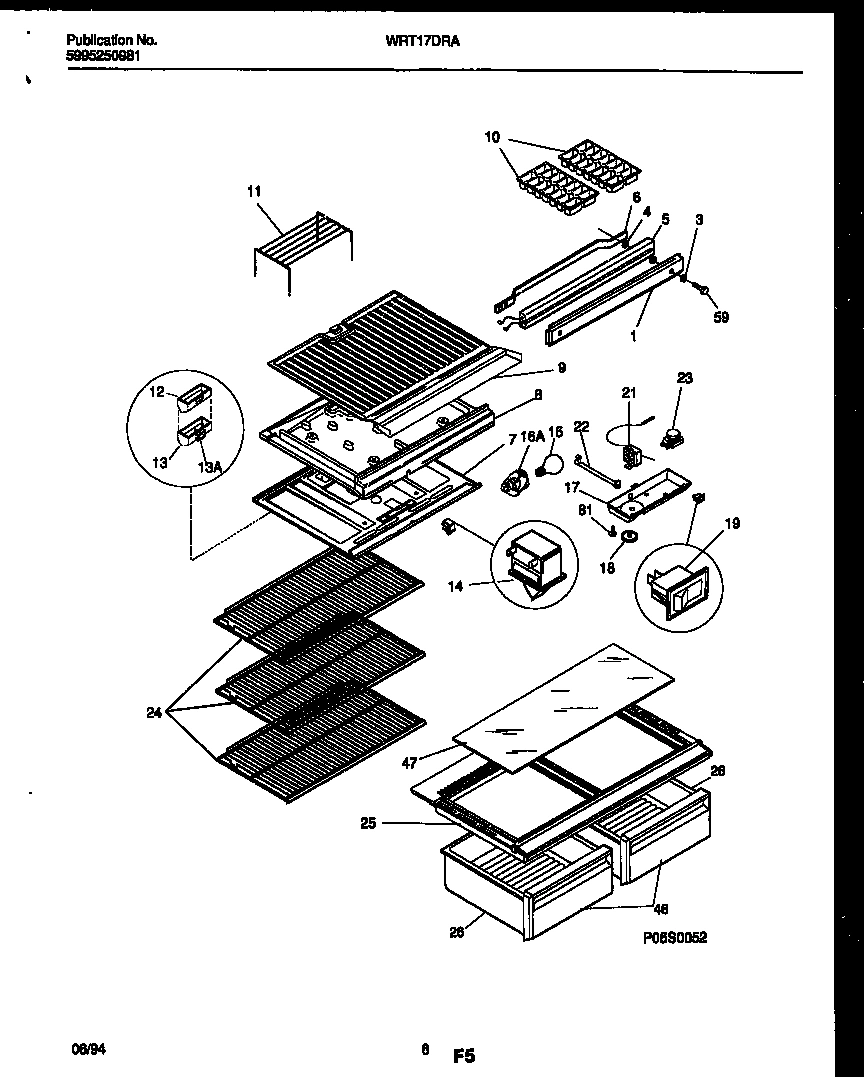 04 - SHELVES AND SUPPORTS