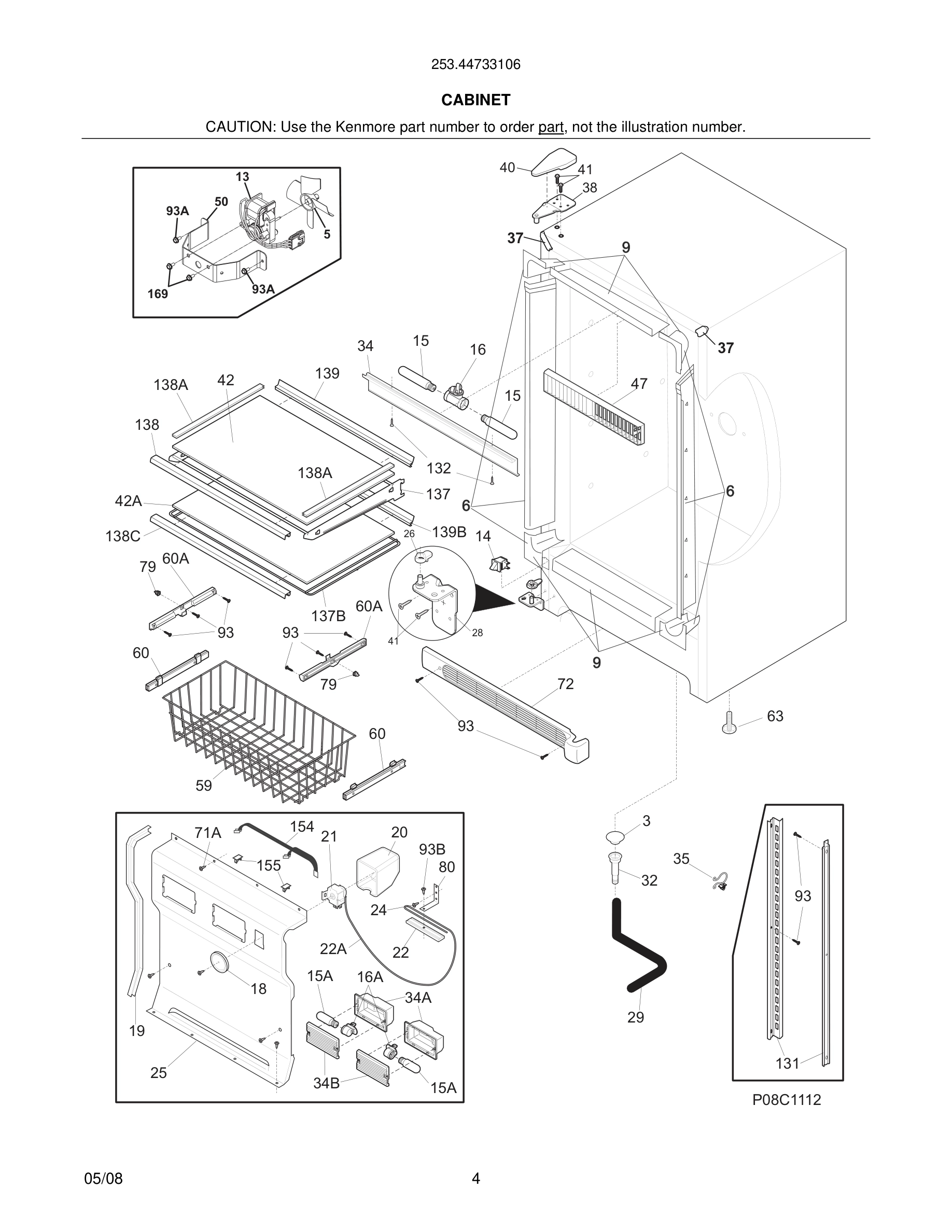 05 - CABINET