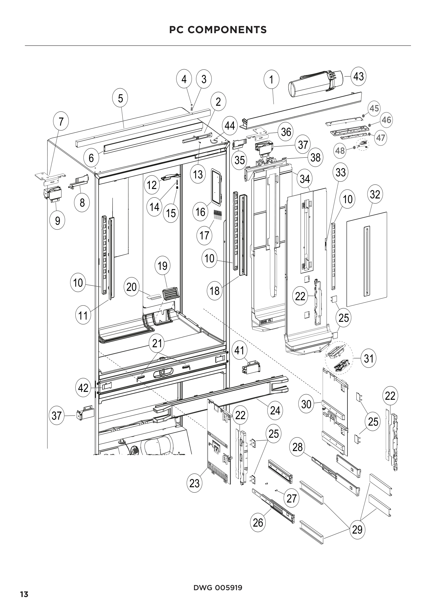 PC COMPONENTS