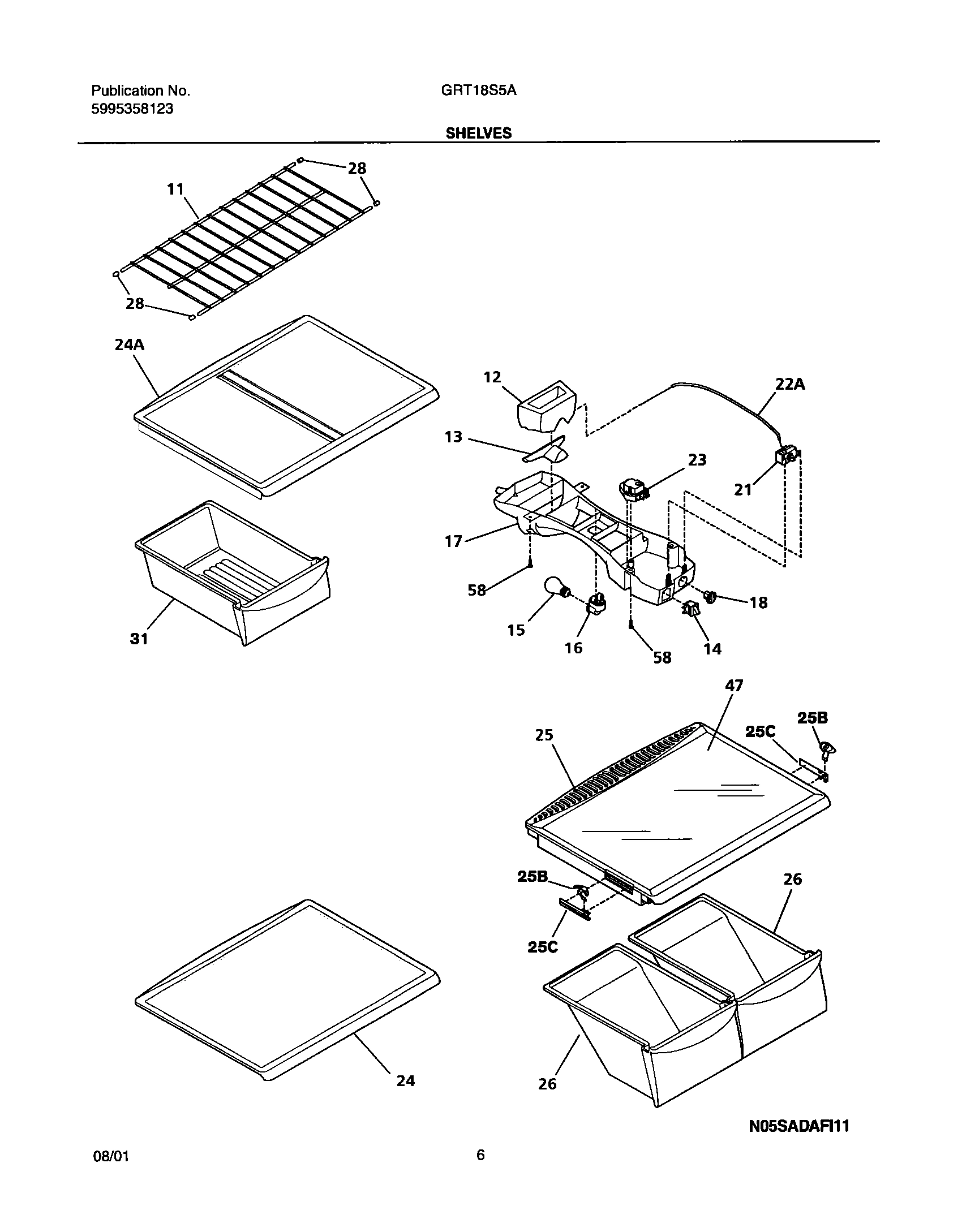 07 - SHELVES