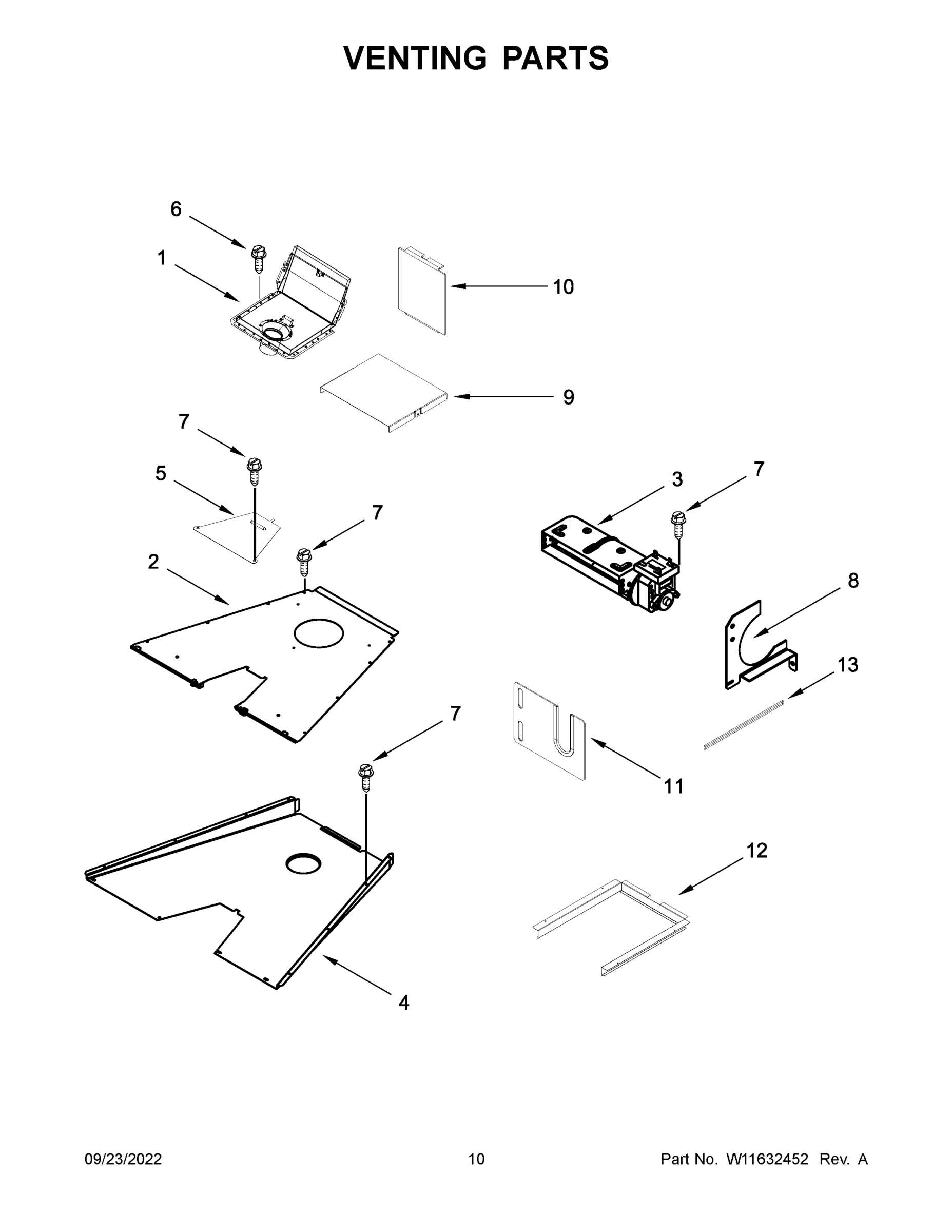 06 - VENTING PARTS
