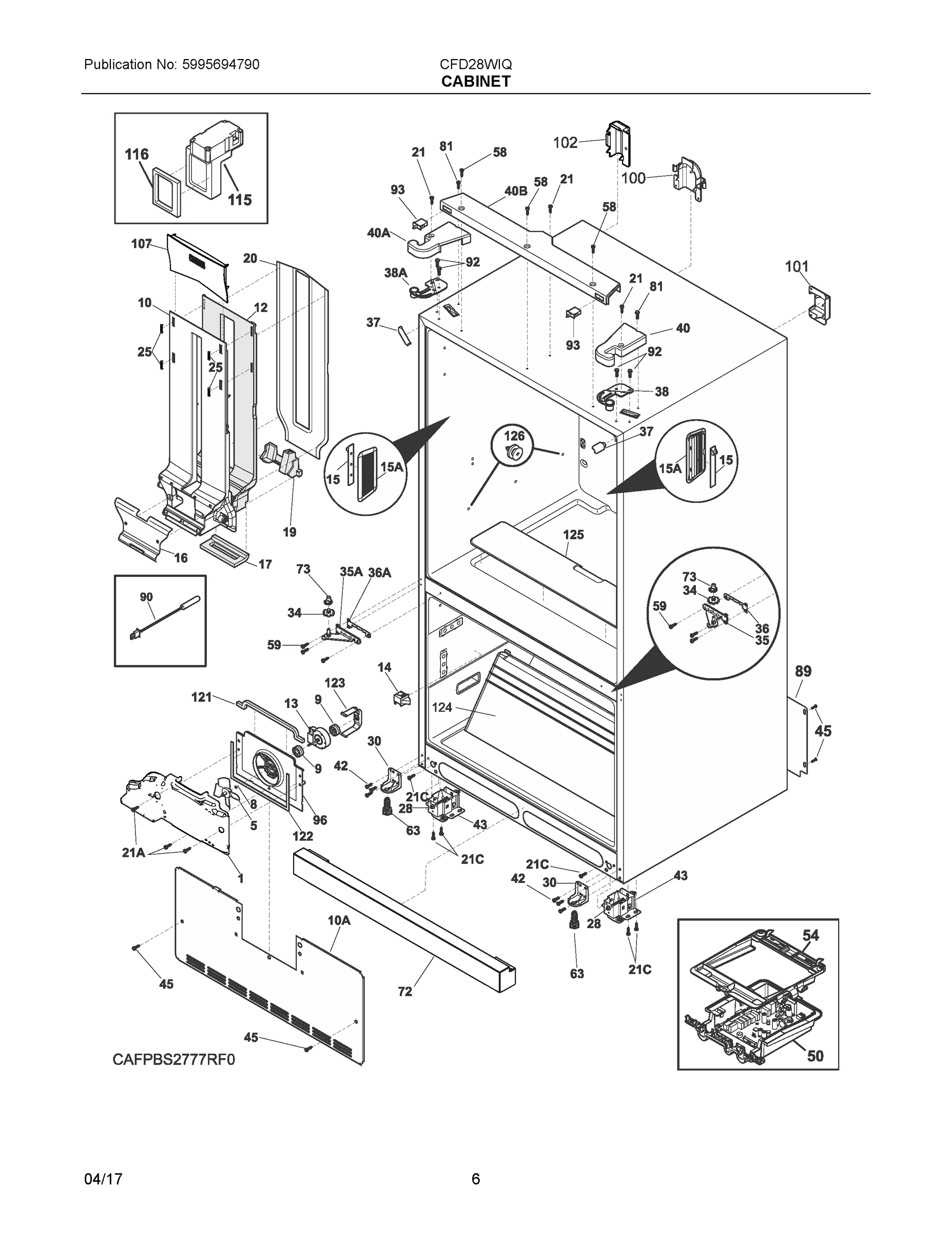 04 - CABINET