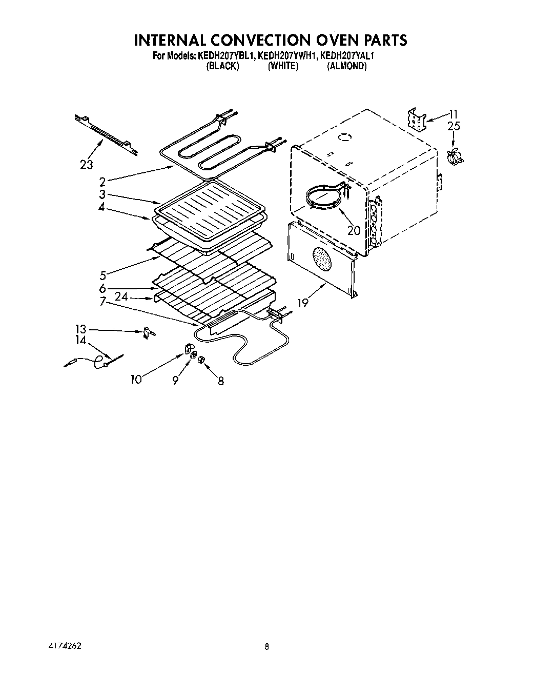 05 - INTERNAL CONVECTION OVEN