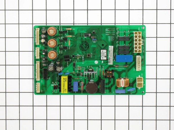 EBR34917108 LG Refrigerator Main PCB Assembly