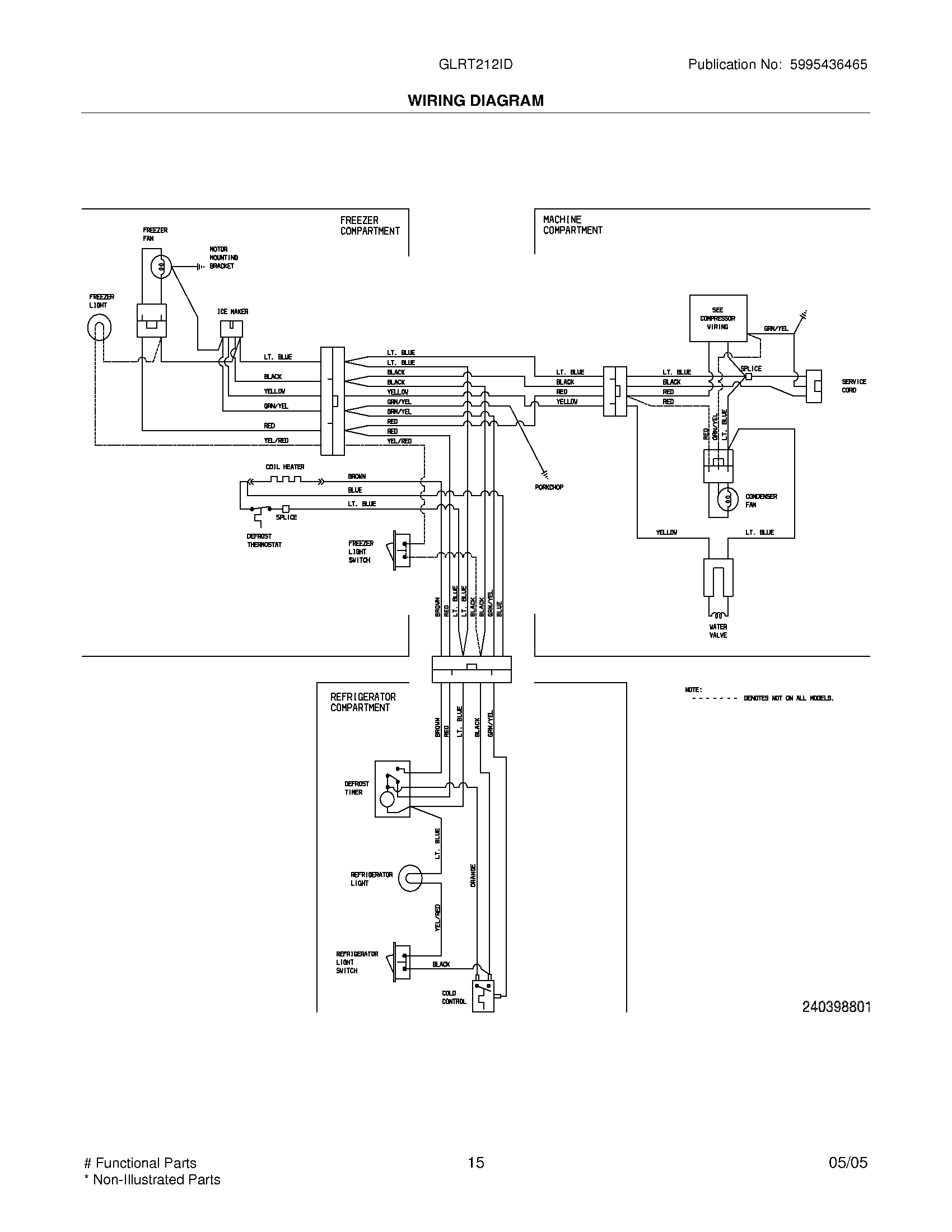15 - WIRING DIAGRAM