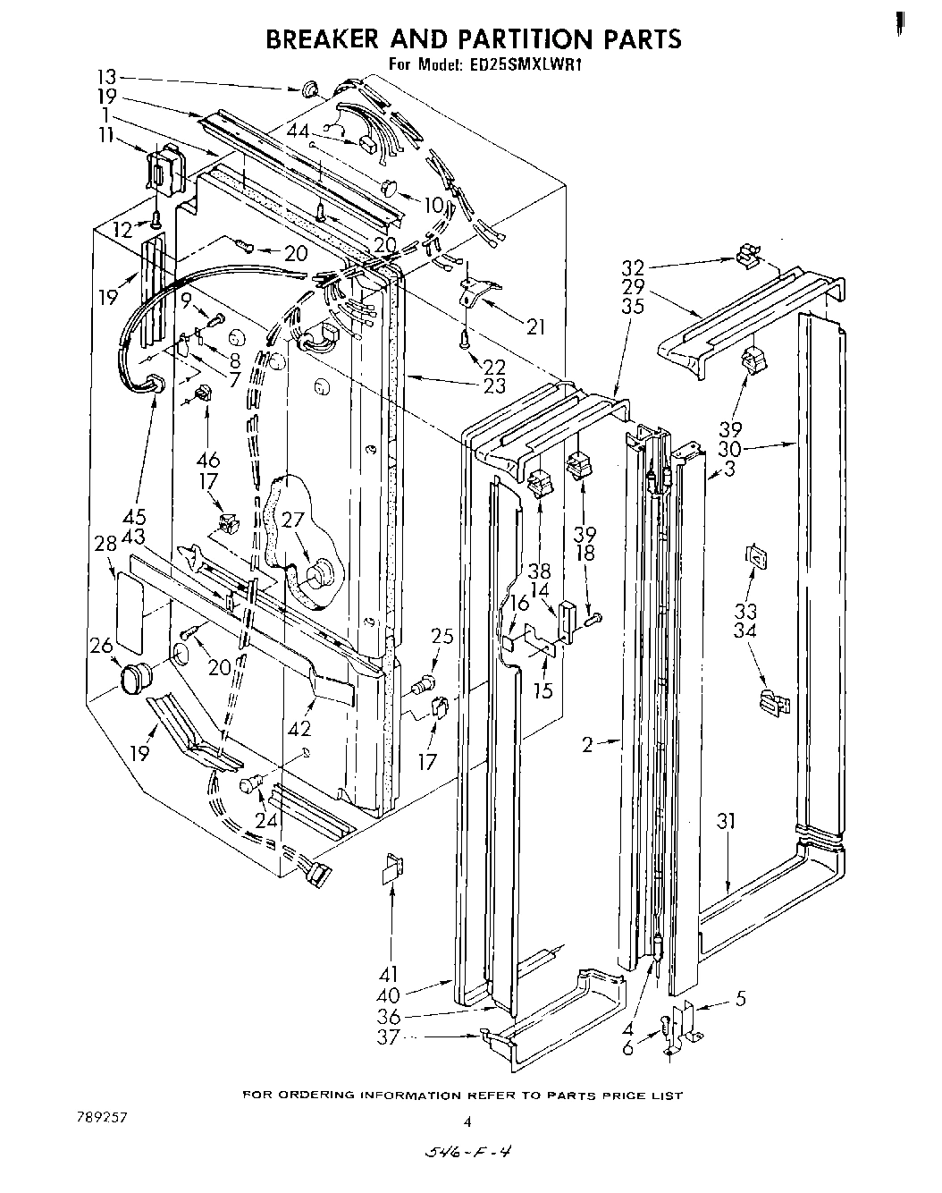 03 - BREAKER AND PARTITION