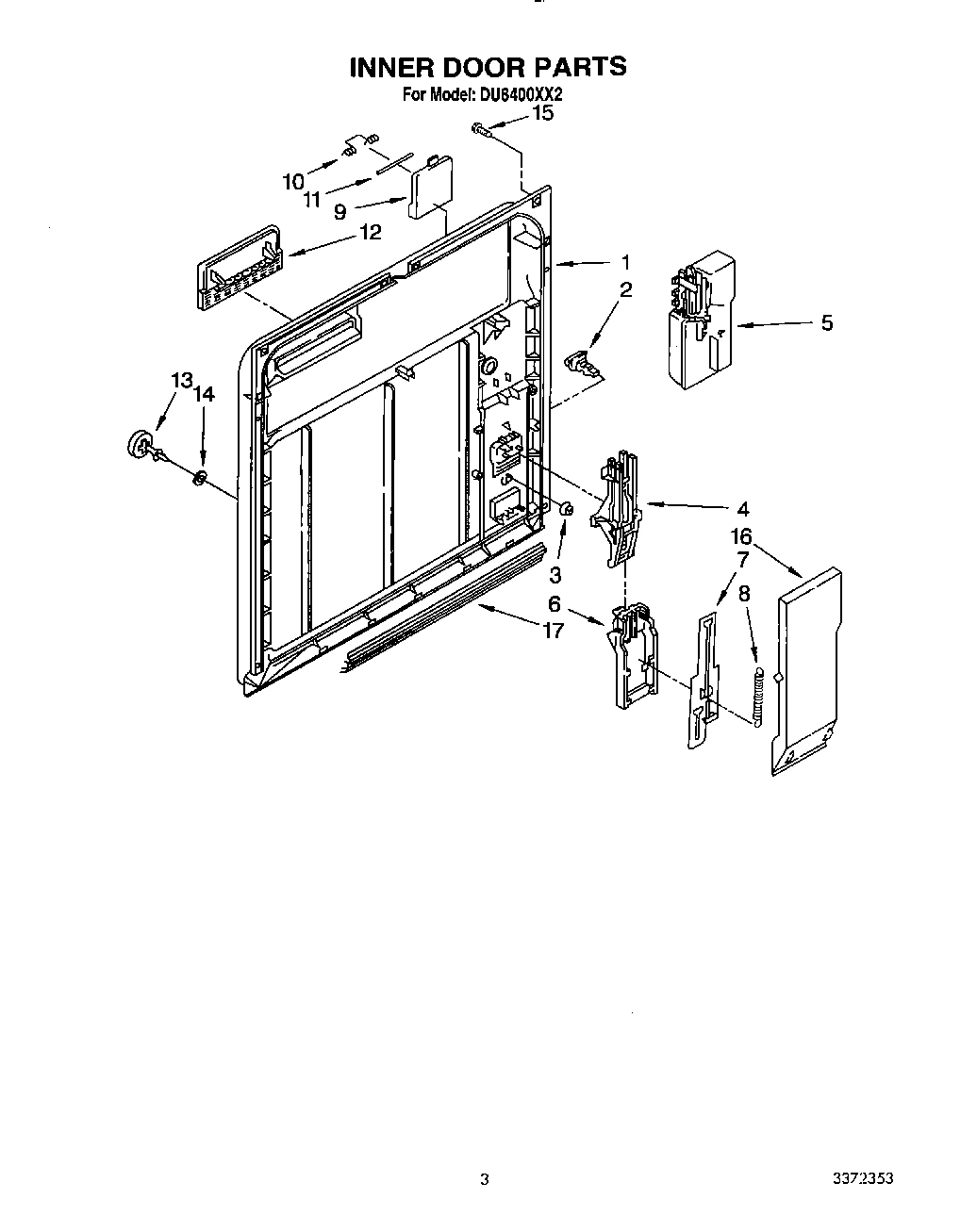 03 - INNER DOOR