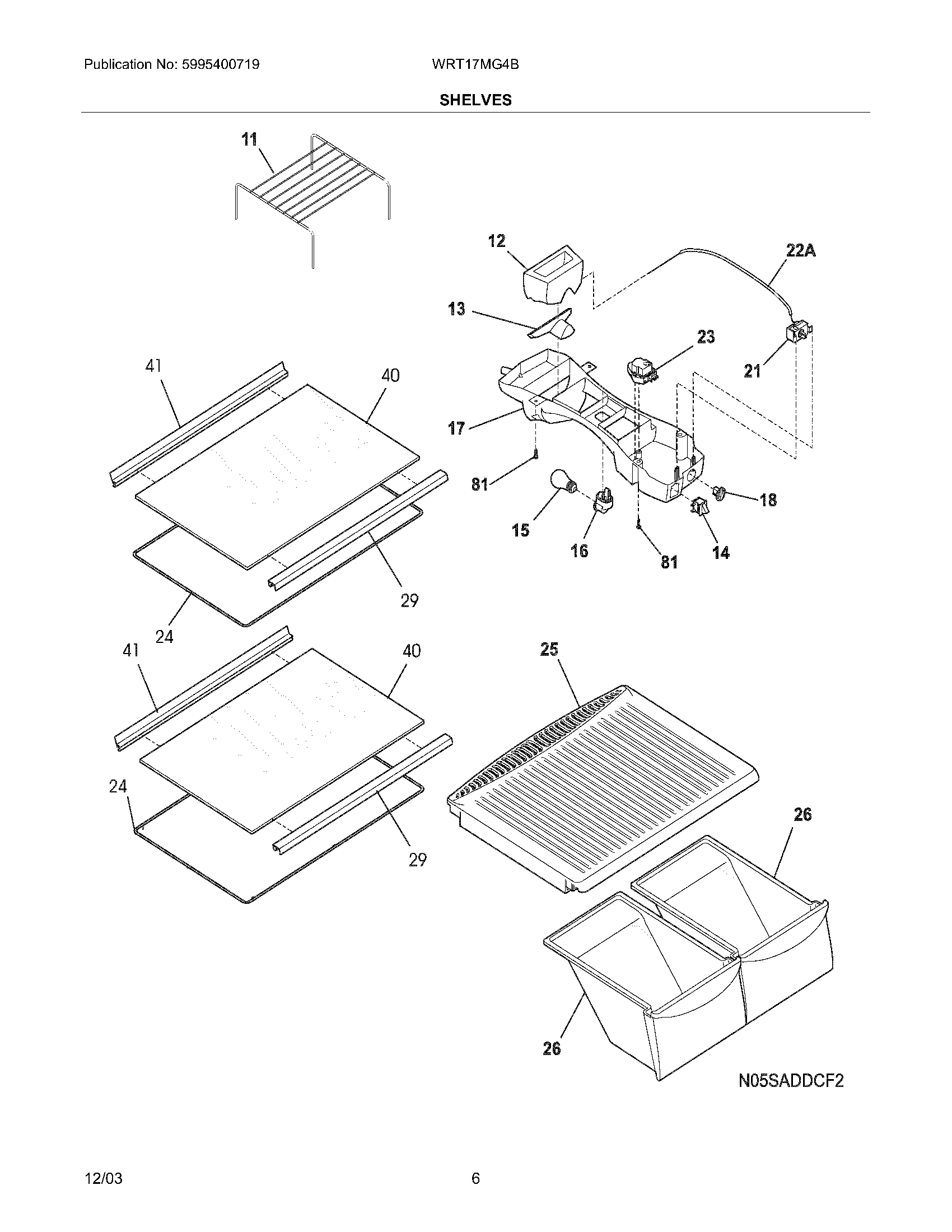 07 - SHELVES