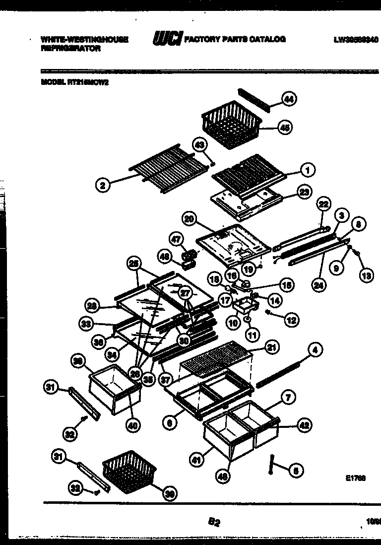 04 - SHELVES AND SUPPORTS