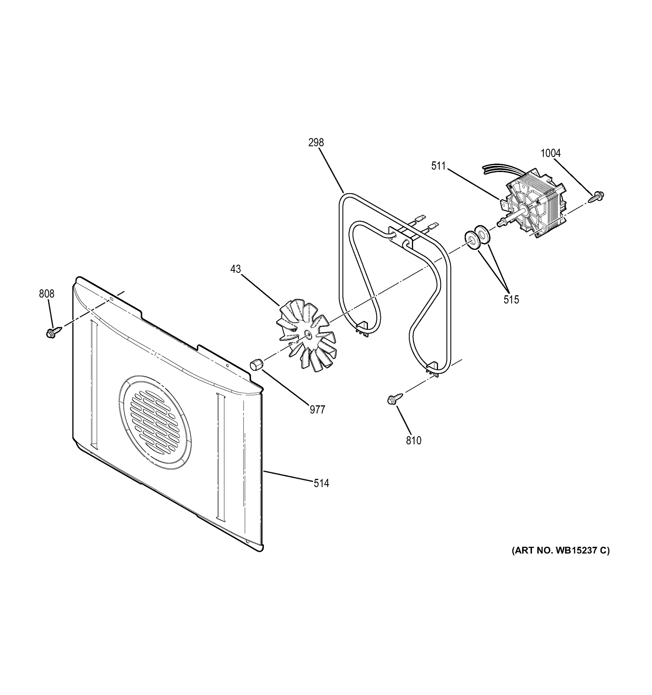 CONVECTION FAN