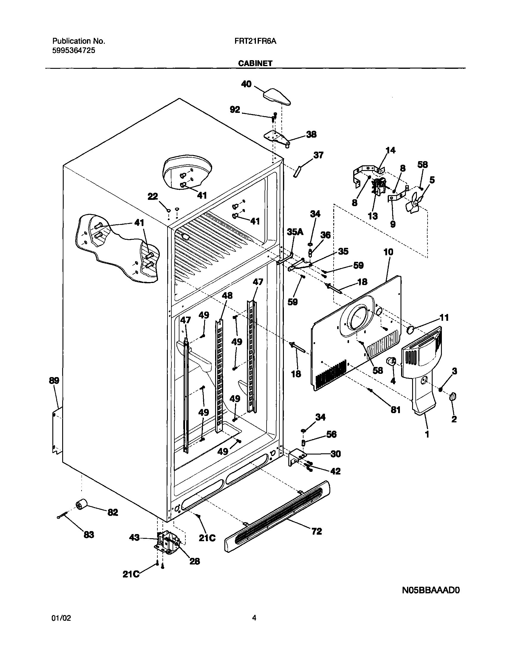 05 - CABINET
