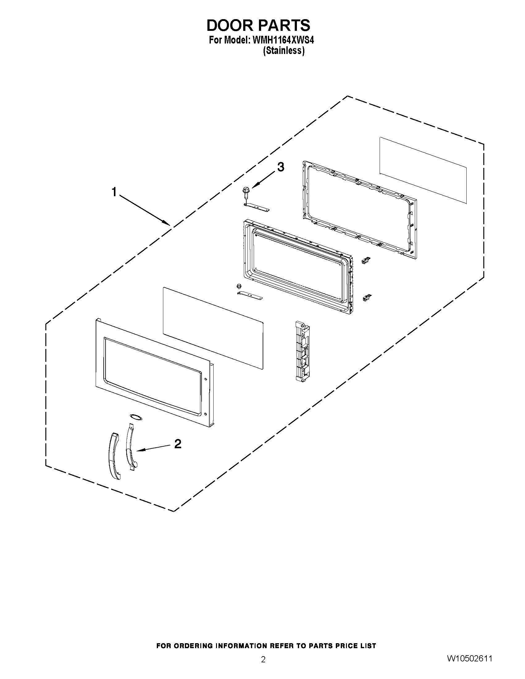 02 - DOOR PARTS