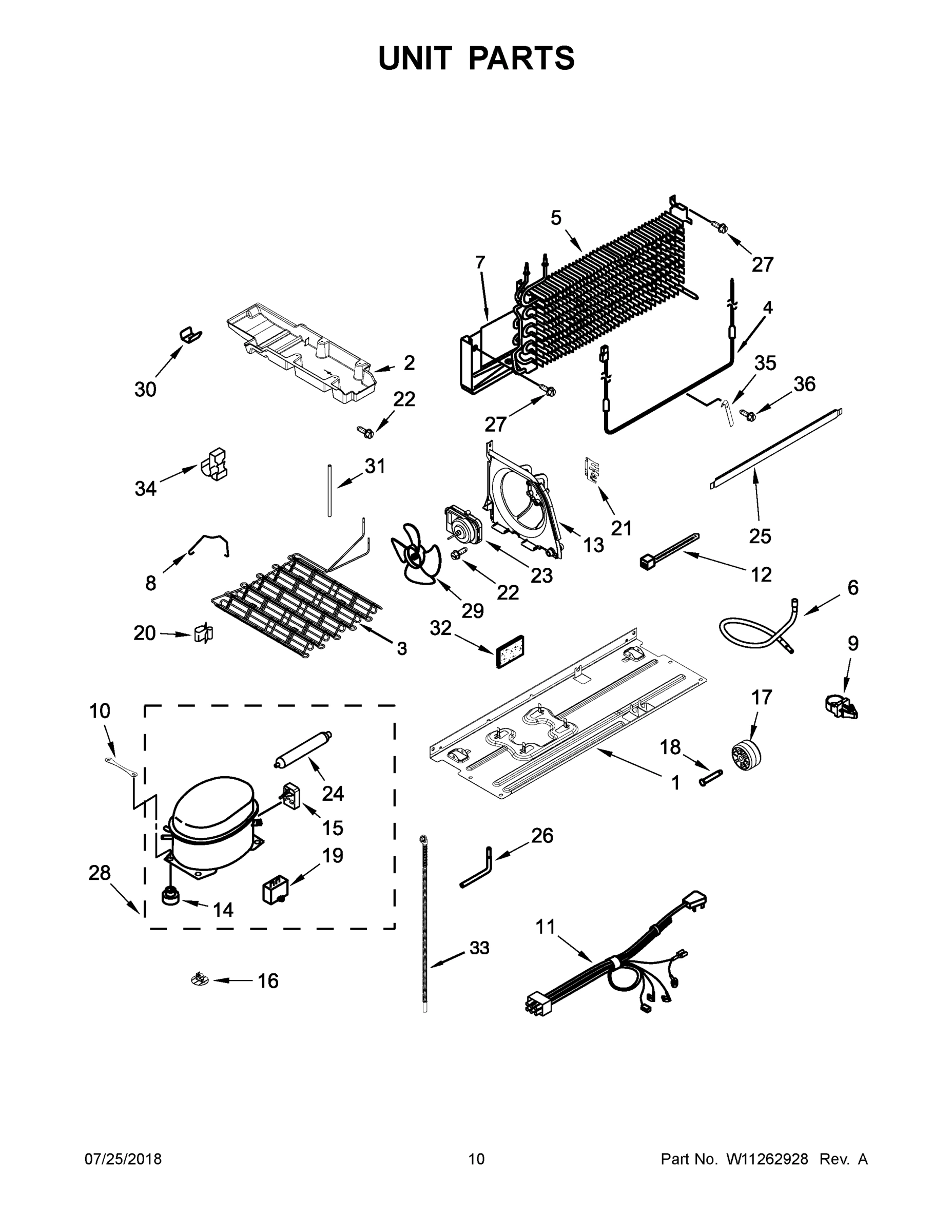 06 - UNIT PARTS