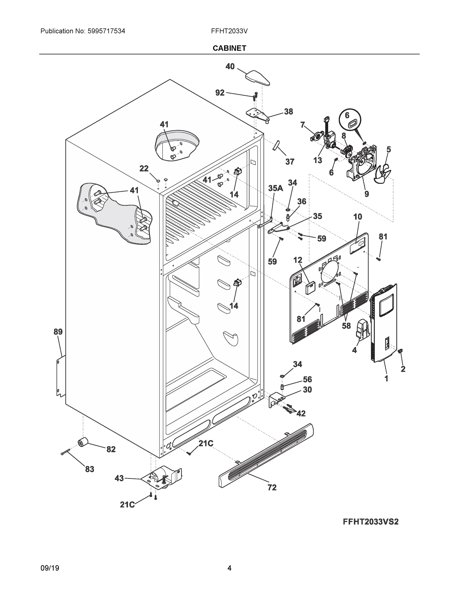 03 - CABINET