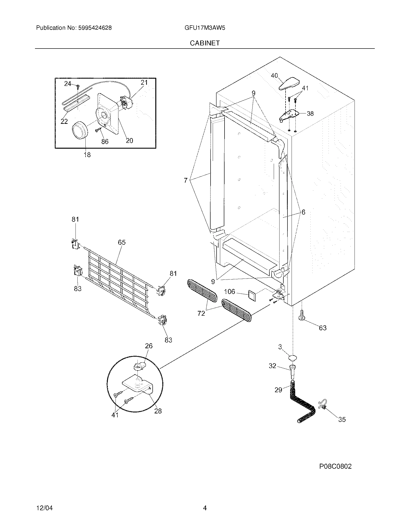 05 - CABINET