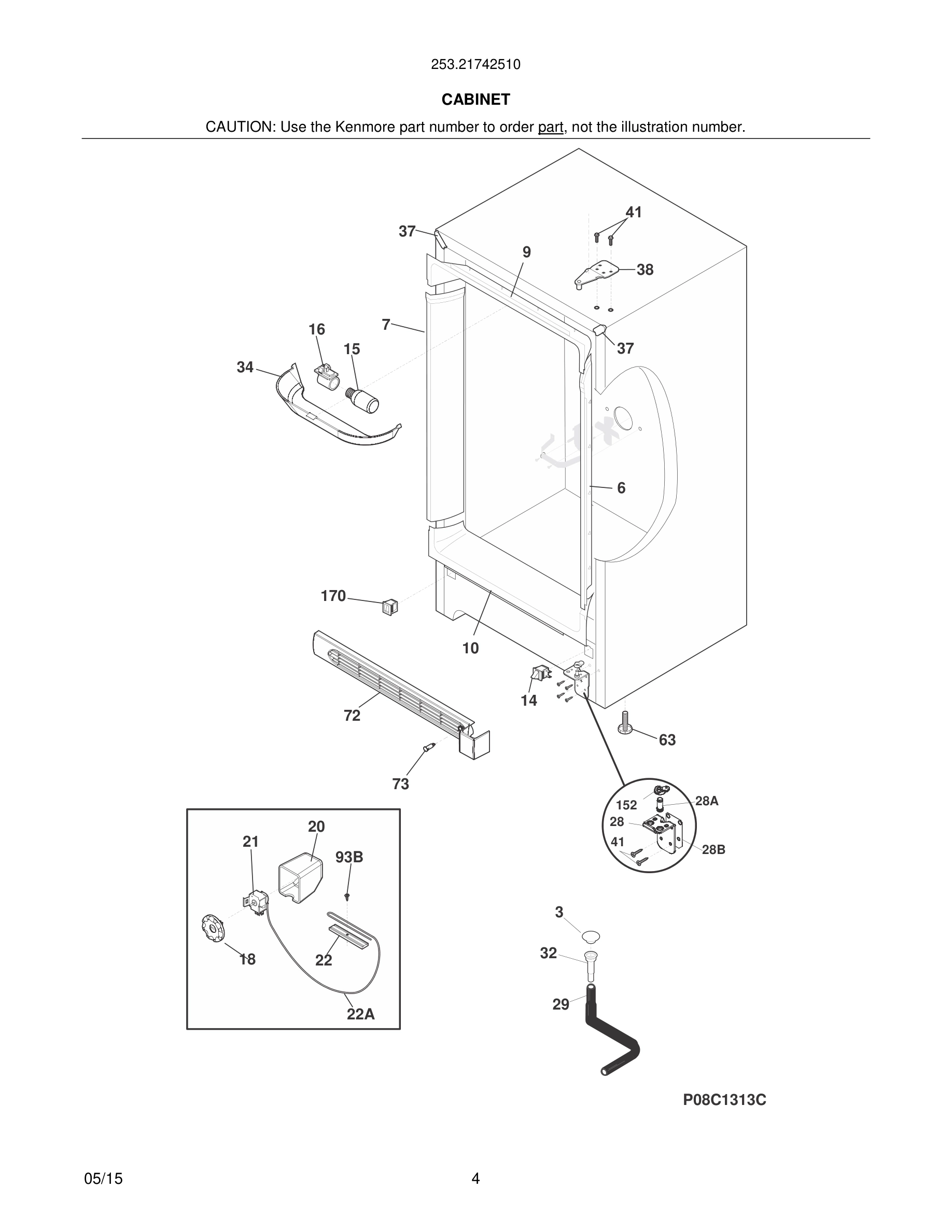 05 - CABINET