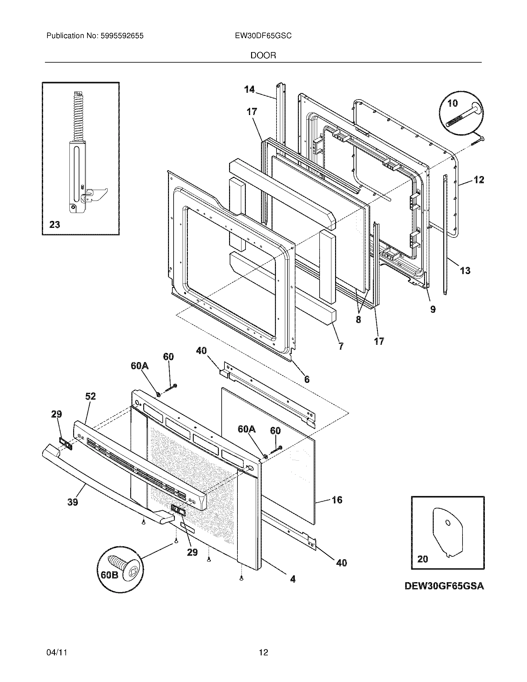 11 - DOOR