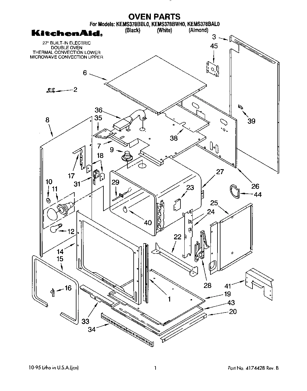 01 - OVEN