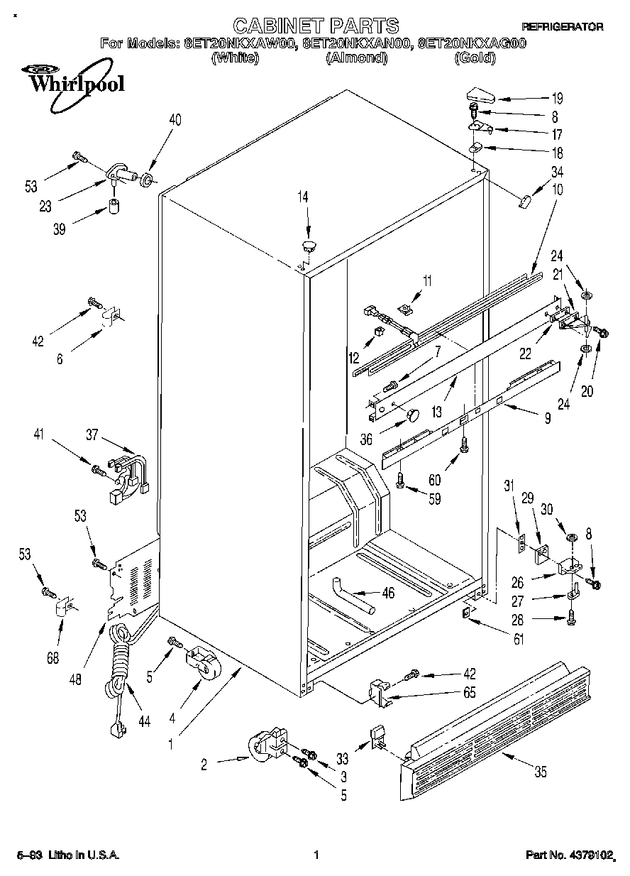 01 - CABINET