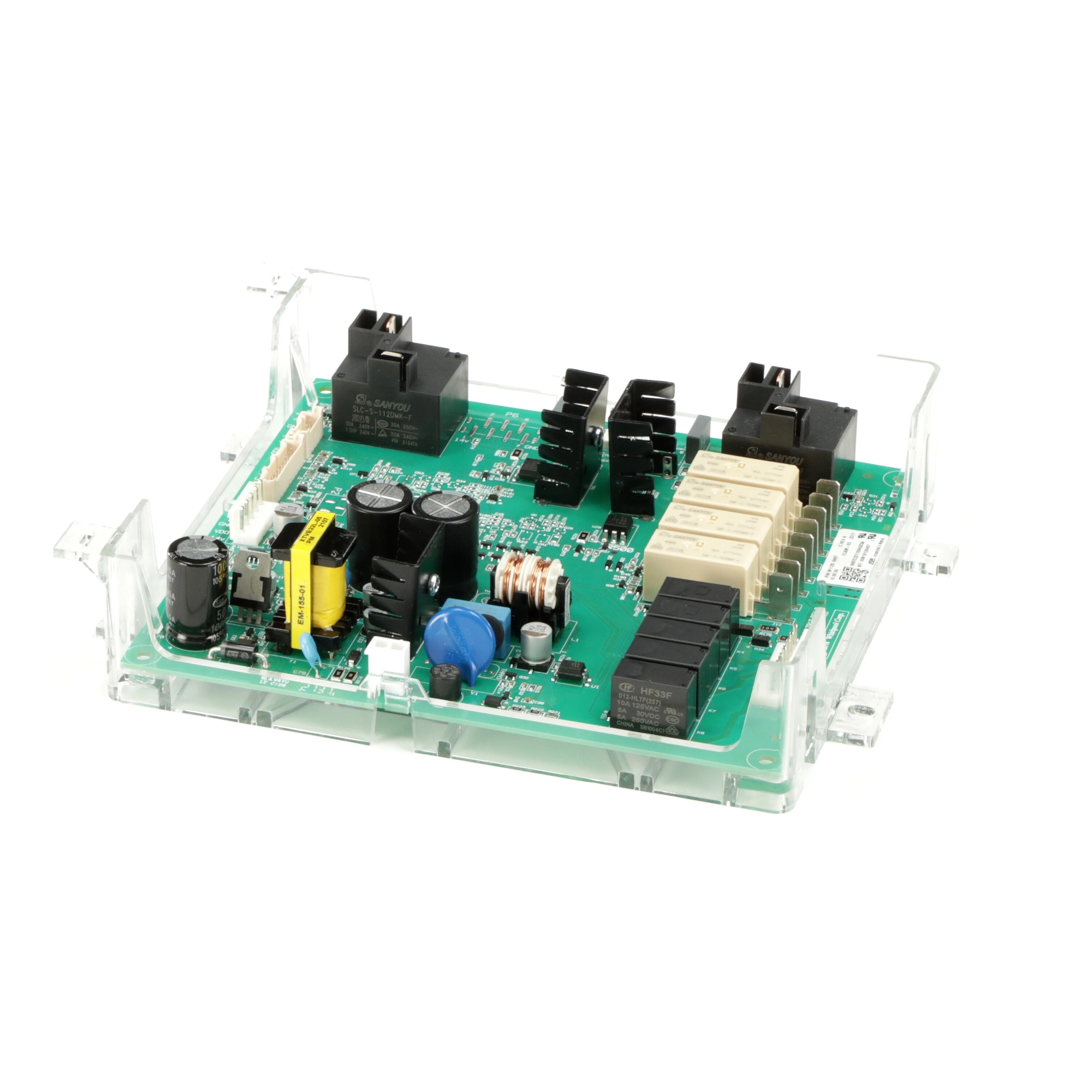 W11448961 Whirlpool Electronic Control Board + Core
