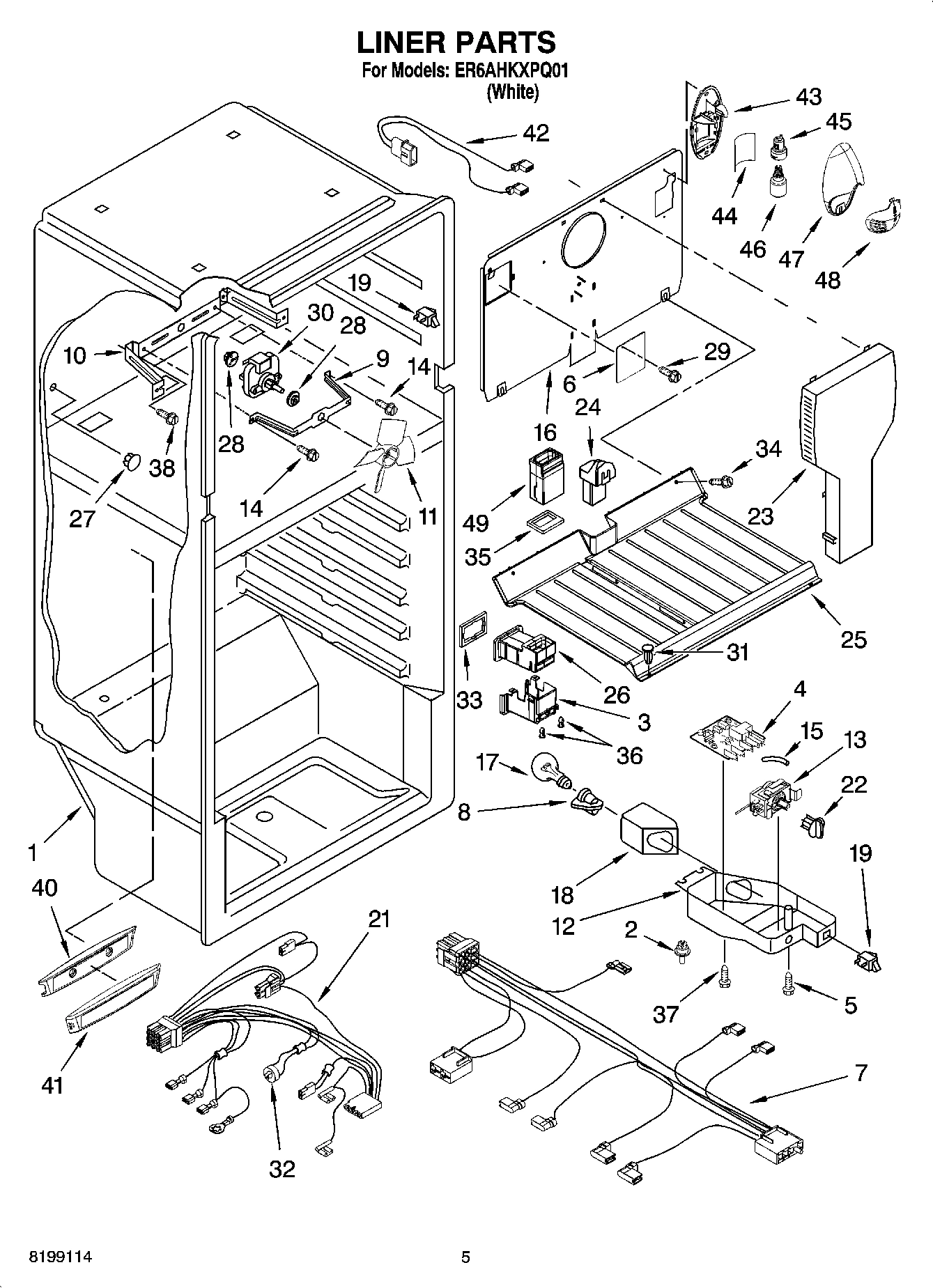 03 - LINER PARTS