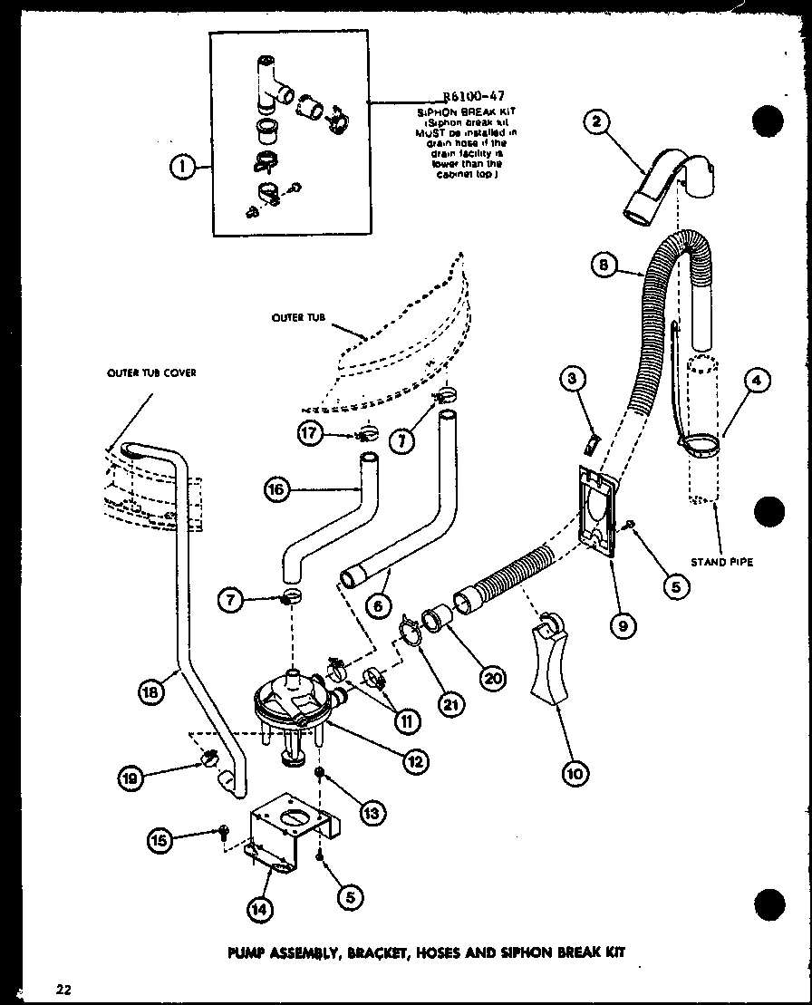 09 - PUMP ASSY