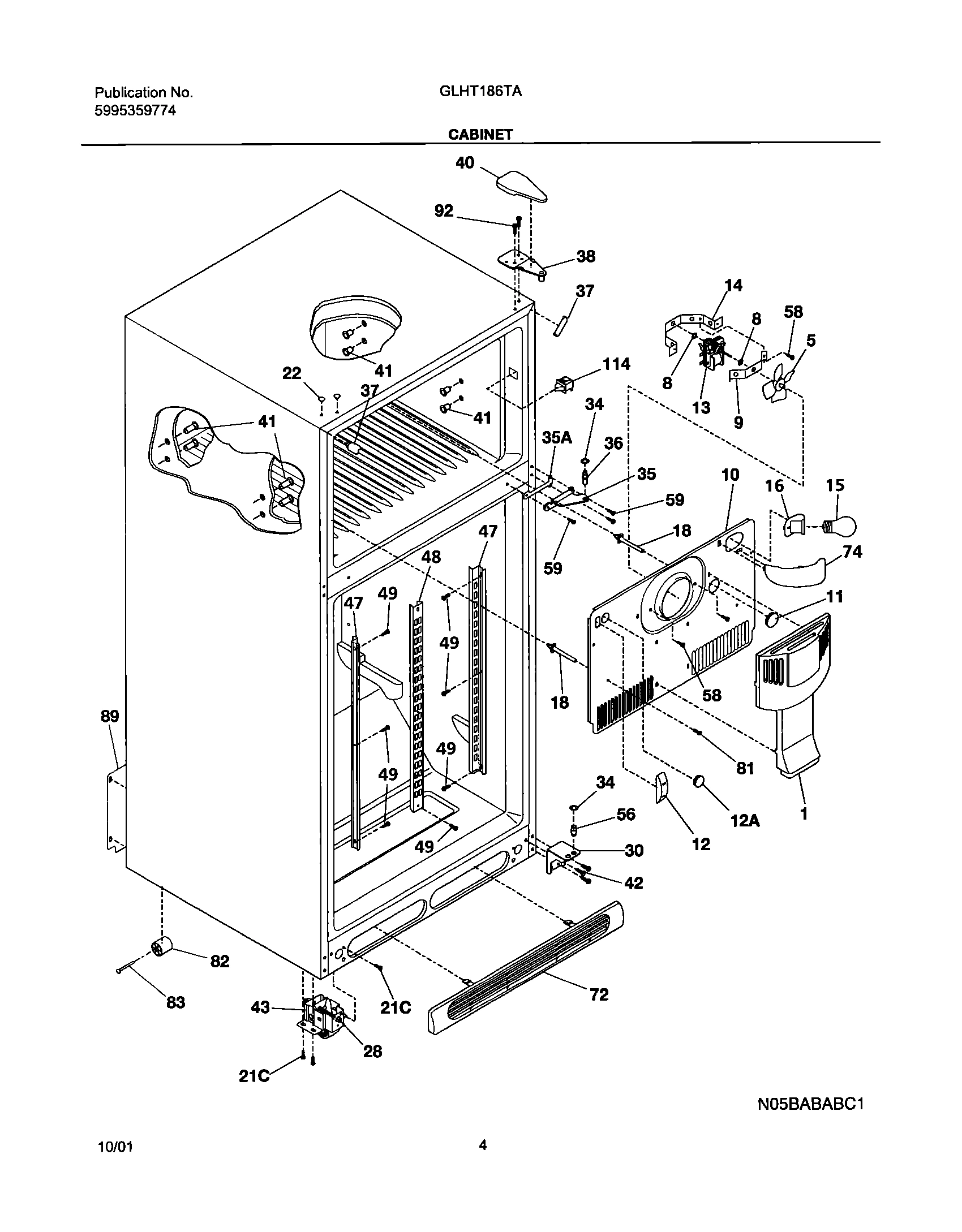 05 - CABINET