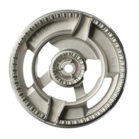 DG62-00121C Samsung Burner Brass Head DOP36R9