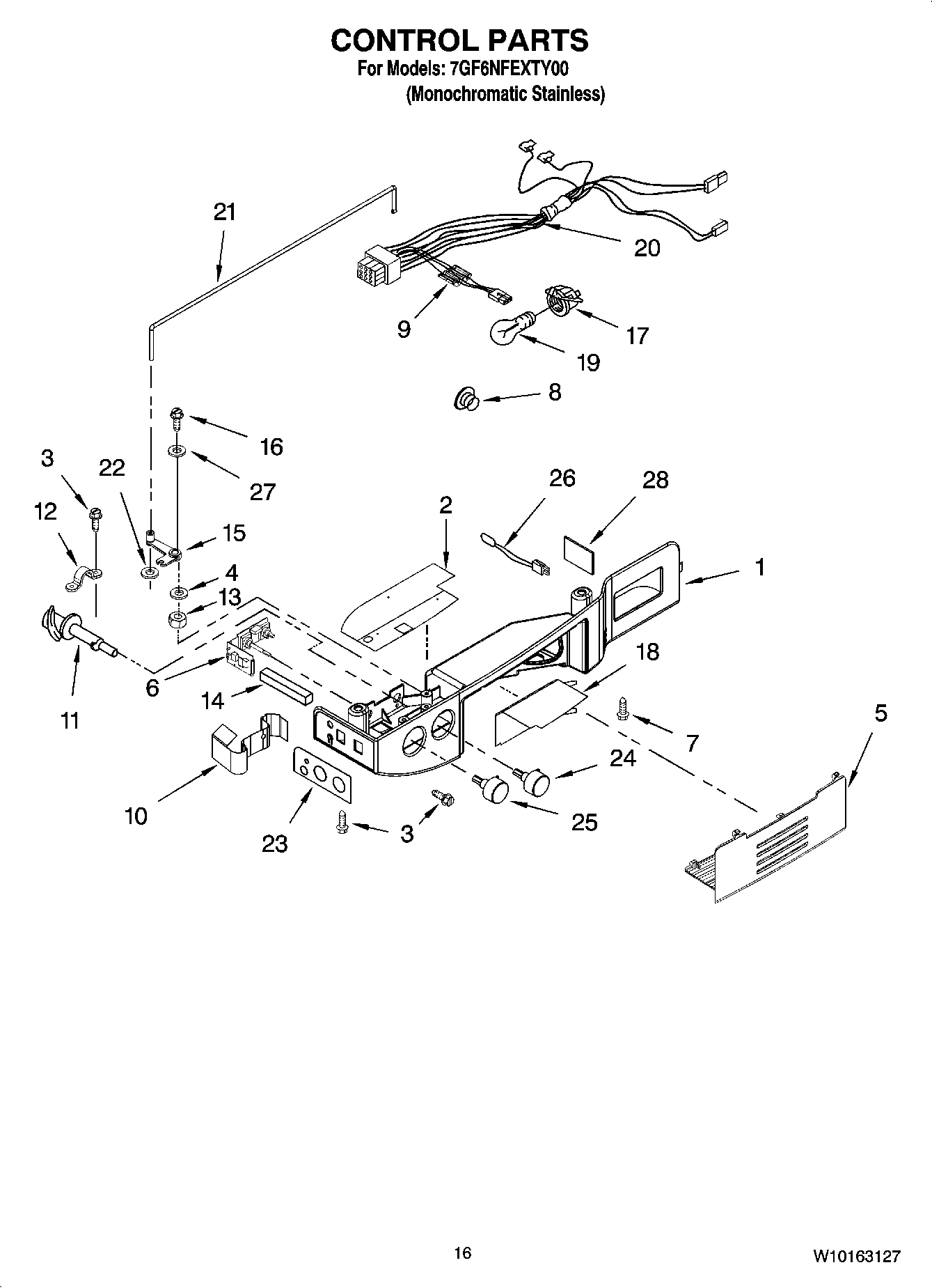 10 - CONTROL PARTS