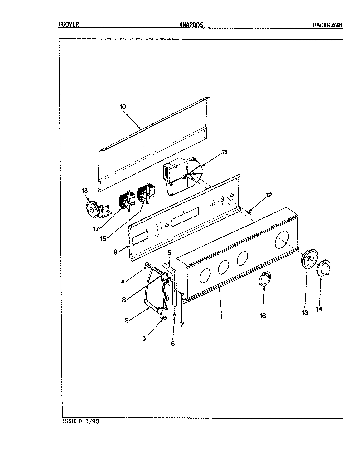 04 - CONTROL PANEL (ORIG. - REV. D)