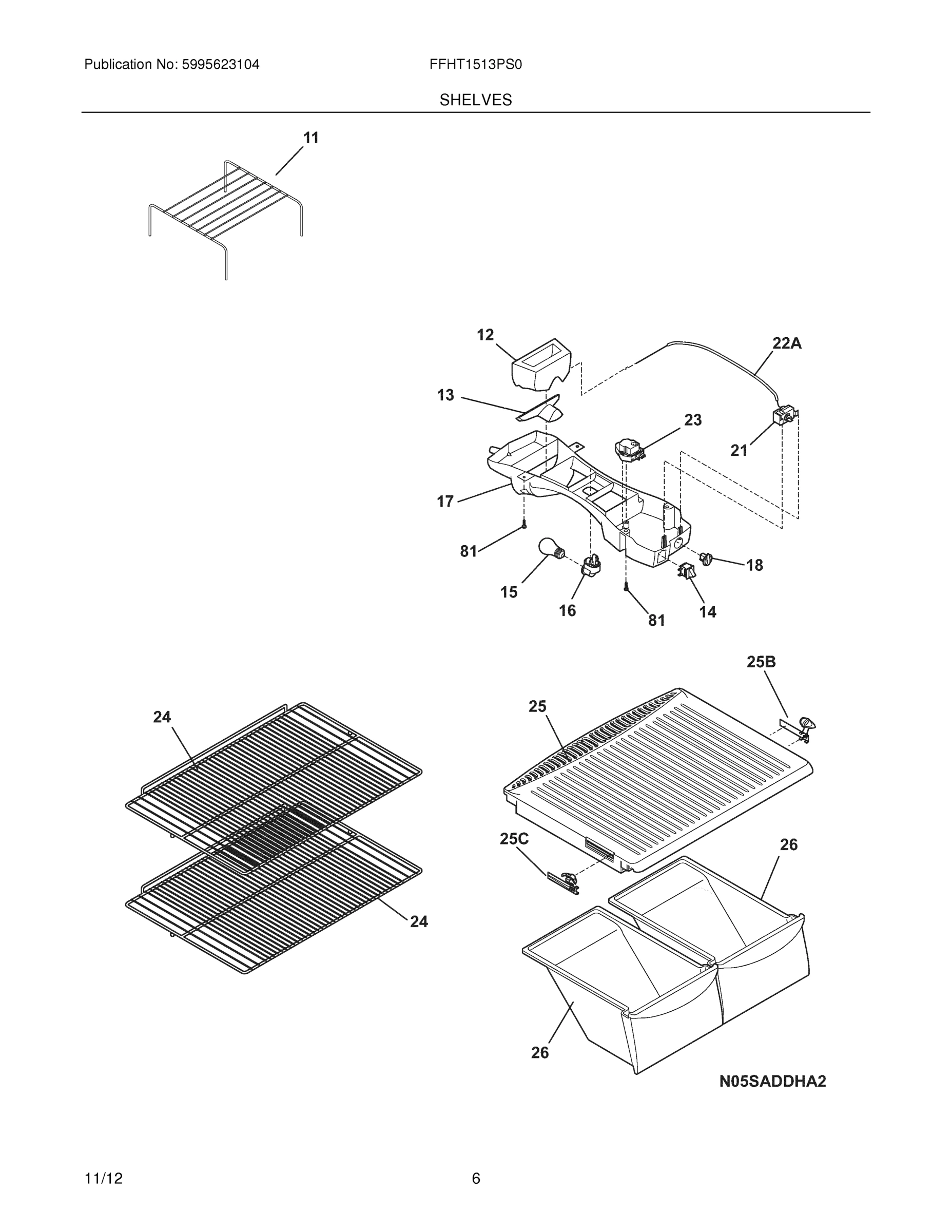 07 - SHELVES