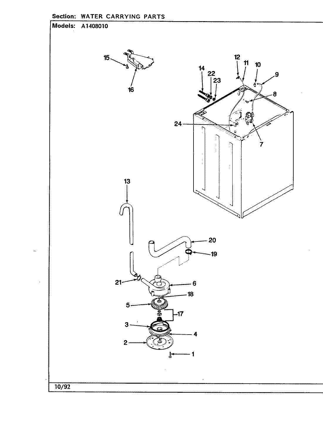 06 - WATER CARRYING (REV. G-J)