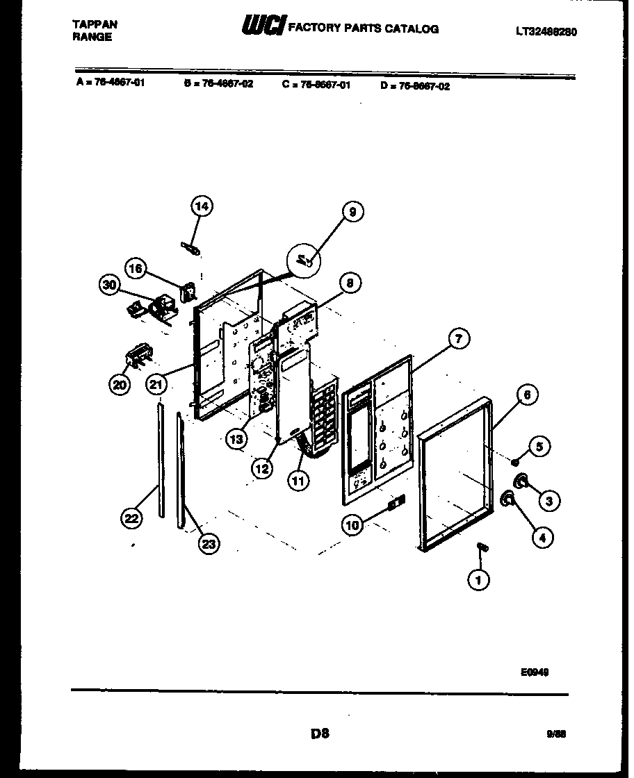 09 - CONTROL PANEL