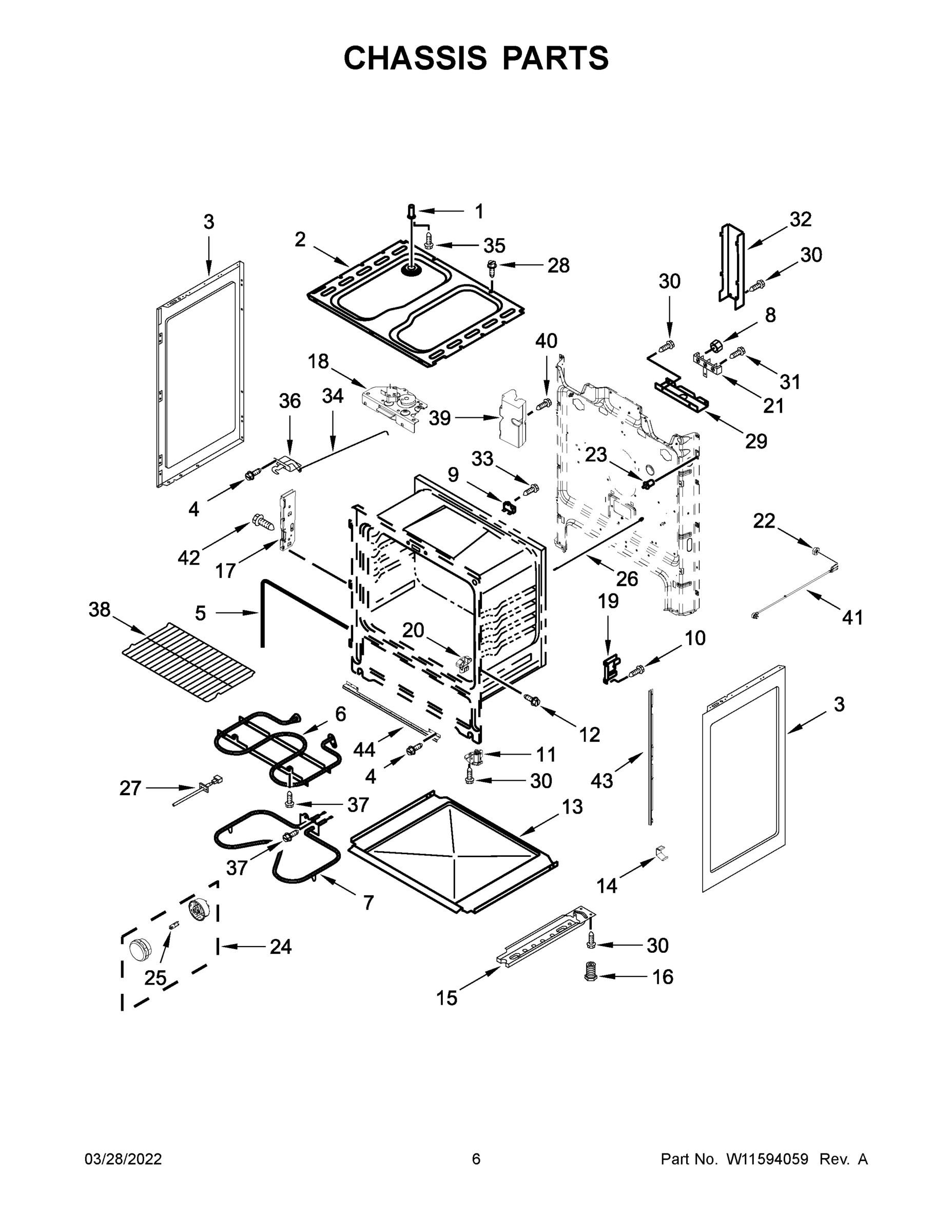 04 - CHASSIS PARTS