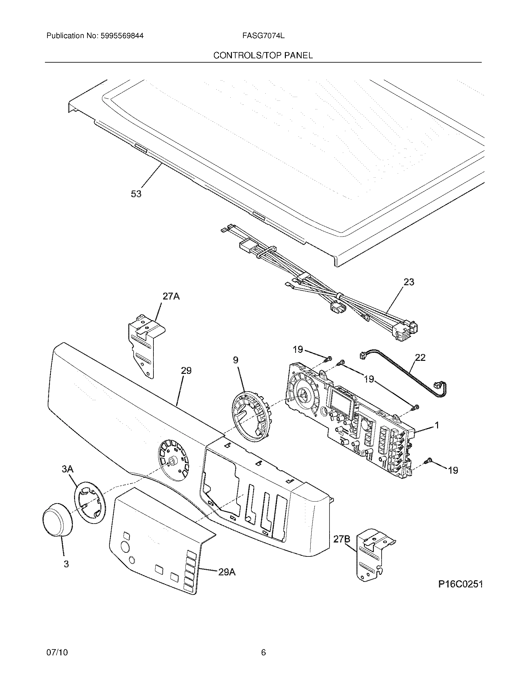 07 - CONTROLS/TOP PANEL