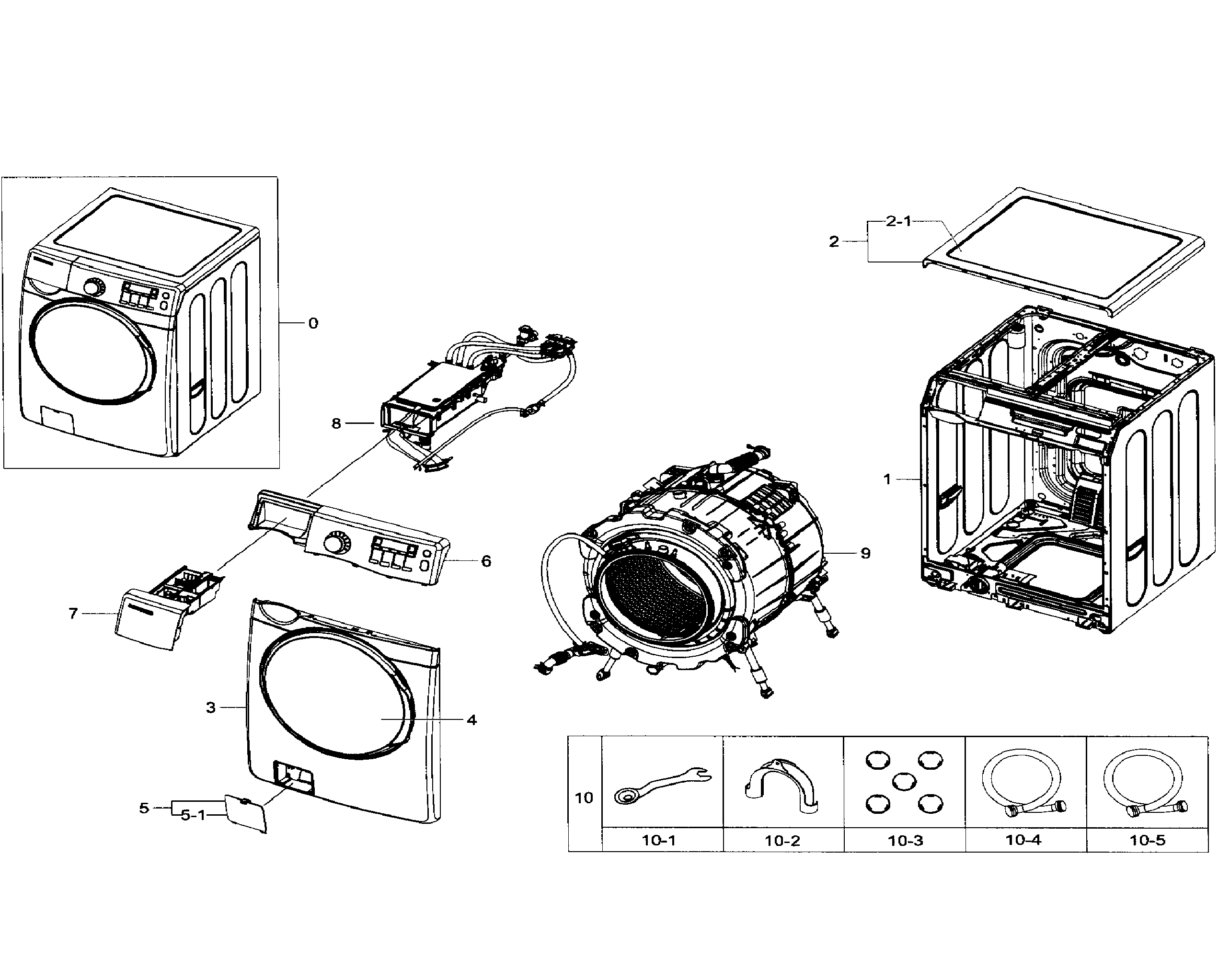 Main Assembly