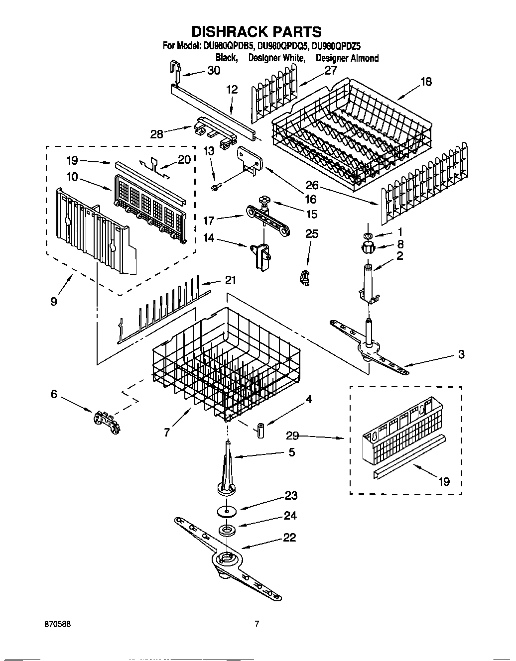 05 - DISHRACK