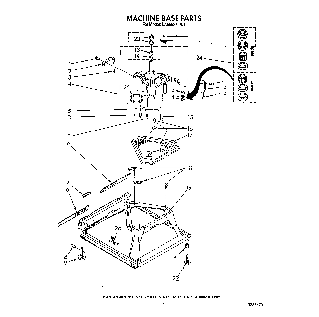08 - MACHINE BASE